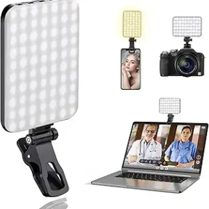 Portable Vlogging Light