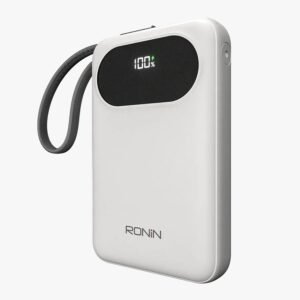Compact Travel Power Bank
