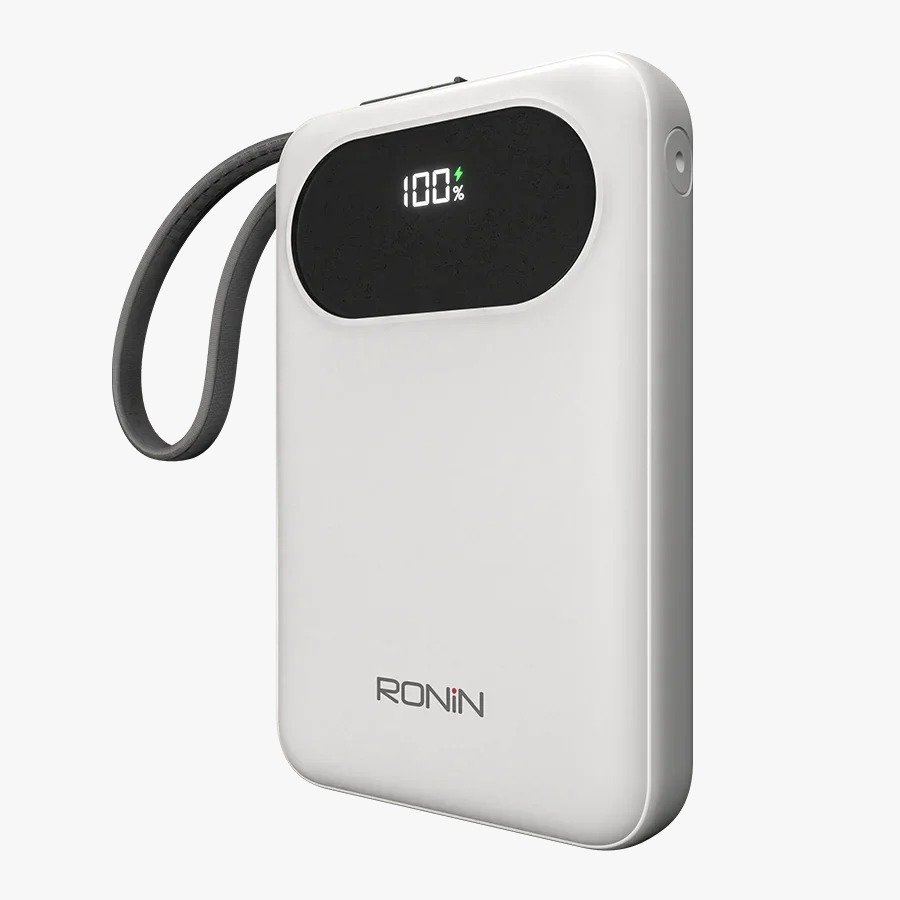 Compact Travel Power Bank
