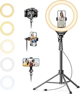 360 Degree Rotating Selfie Stand