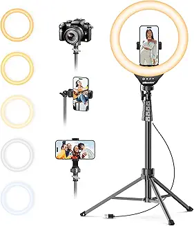 360 Degree Rotating Selfie Stand